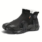 Men's Waterproof Mid-Top Hiking Boots