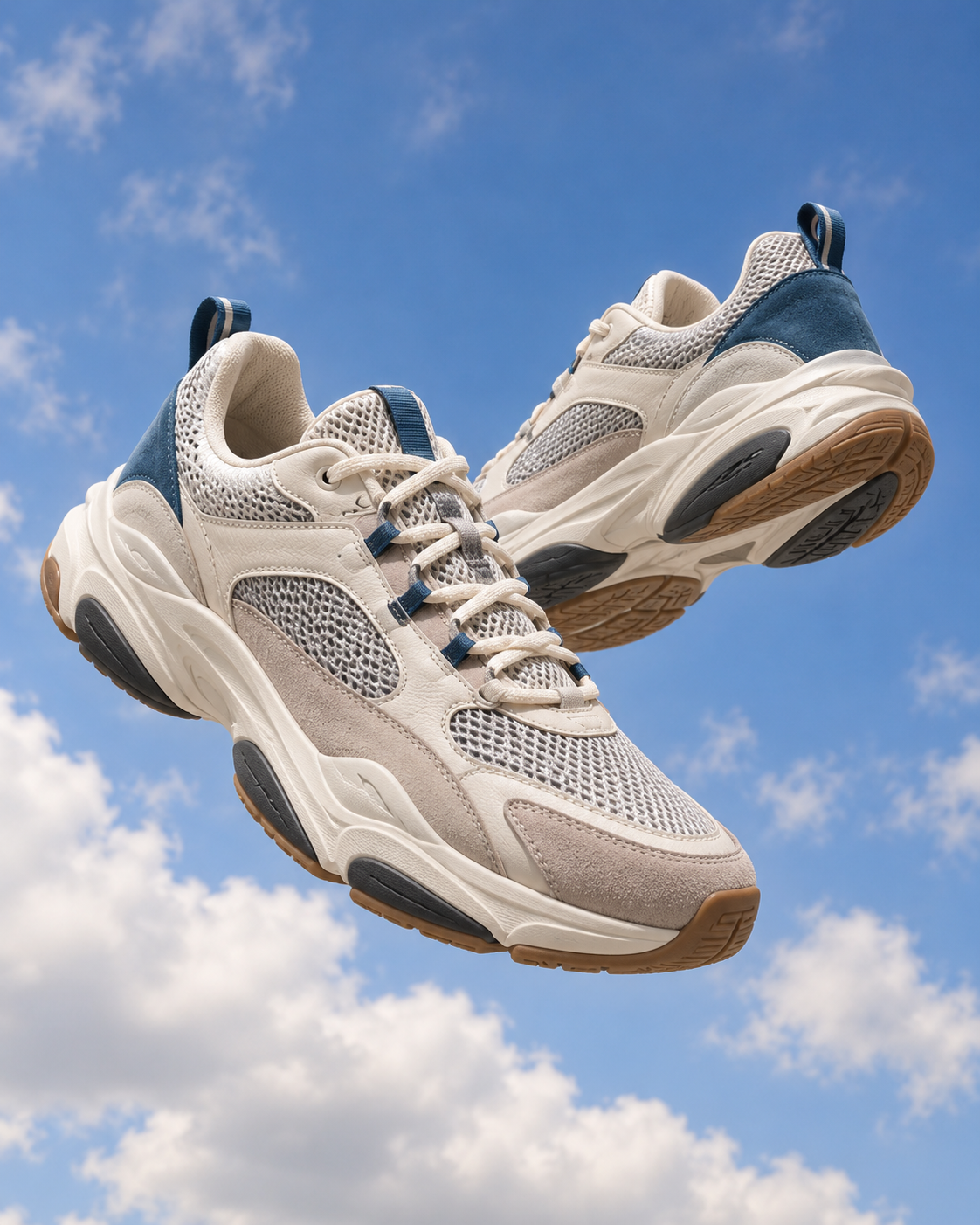 The everyday sneaker.